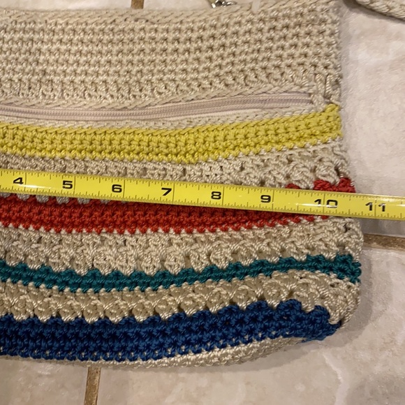 The Sak shoulder bag 10x7x3” in good condition - Picture 3 of 9